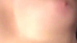 A Fake and Beefy Slim Shady Fucked This Blonde Bitch Named Taylor in Her Asshole