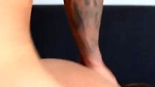 Verito Aguass Gets Fucked by the Biggest Dick in Medellin