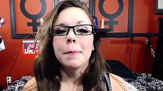 ImMeganLive – Taboo Mom Son bj and anal fun
