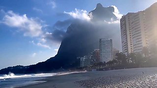 Levando Seu Submisso Para Da Um Passeio Na Orla 5 Min - Aylla Gatinna, Novinho Rj And Aylla Gattina