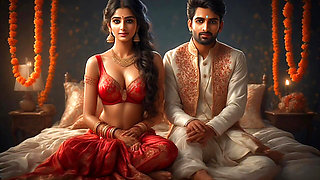 Emotional Ride of a Desi Indian Couple - A Hindi Audio Story Exploring the Heart of an Indian Girl in Soothing Hindi Audio