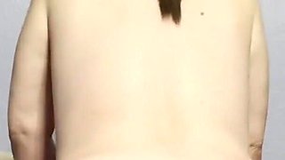 Mature Riding, Cumming and Getting Her Ass Pounded and Filled and Farting Out His Cum!!
