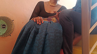 Stairs Romance Housewife