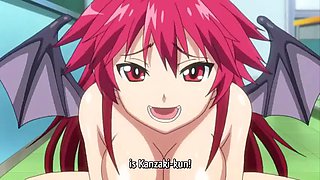 Itadaki! Seieki Uncensored Full Episode: Anal, Hardcore  Brunette Porn