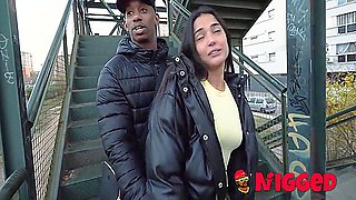 My Friend Nuria Millan Wants A Black Guy To Fuck Her Ass, Jesus Reyes, Please Bust It On Nigged 20 Min