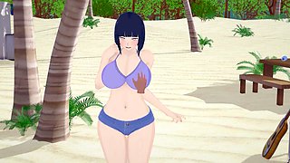 Watch Hinata NTR - Doggy, Hinata, Blowjob Porn