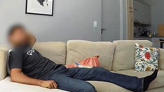 Amateur Ebony Model Rough Pussy Pounding