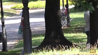 Hunt4k. fellow invites couple to his place and pounds teenage shani