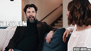 Perverted Tommy Pistol fucks tantalizing teenager