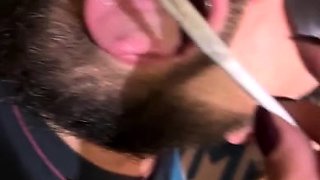 Michelle McLaren foot fetish femdom bitch