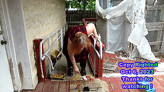 Crushing Adventure with Nurse Vicki