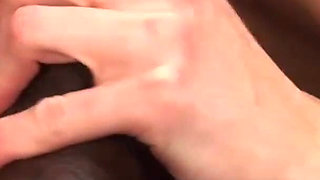 Hotty naughty Coco Velvett spanked by black big dick