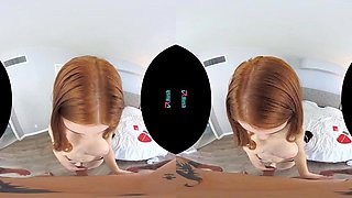 I got ditched on Valentine s day ft. Scarlett Snow: Big Tits, Teen  Vr VR Porn