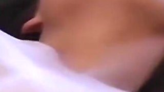 Hot Brunette Has Hard Sex for the First Time