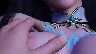 Beauty Young Xun Er Get Fuck - 3D Animation