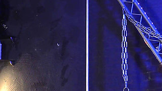 Double Punishment - Whipped, Fucked & Stretched