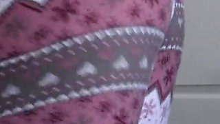 Algerian Arab Girl in Paris Gets Anal Fucked by a Big Cock