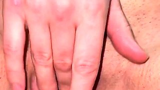 I Smoke a Cigarette and Jerk off My Pussy for You