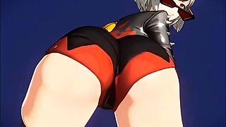 ZZZ Burnice Desire Hmv