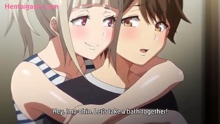 Lucky Man Has Many Cute Girls