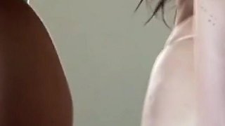 Three Sexy Girls Are Making Fun of and Trying to Jerk This Tiny Cock