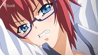 Wana Hakudaku Mamire no Houkago 1