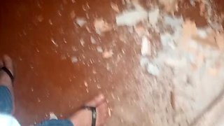 Hot Teen Alice and Breno Fucking Hard in Amateur Brazilian Sex