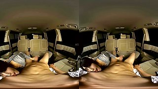 Brazen Car Sex Affair By Immoral Married Woman Part 1 - Asian Cheating Wife Car Sex