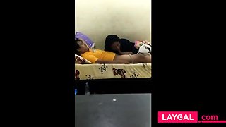 Unfaithful Indonesian Amateur Adult Video