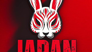 Mirei Ohtani - Belly Under Control, the Metal Enters and Makes Her Moan