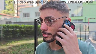 Jenny Pretinha, 20 years Brazilian tall ebony cutie with perfect breasts, gives her arse on the street for 10usd (DAP, Anal, 2on1, big penis, streetworker) OB532