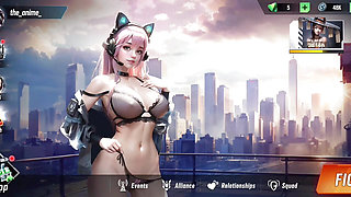Zara from lust goddess
