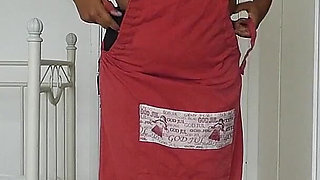 Vegetables for Lunch, Part 1, I Am Dressing