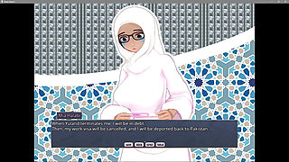 Breeding Hijab Hottie - Breed Town 3 - #3 Gameplay