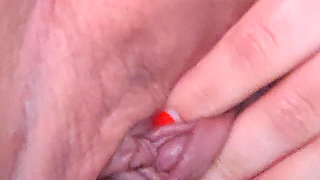 Horny cunt