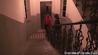 Gone Horny With Dave Heard