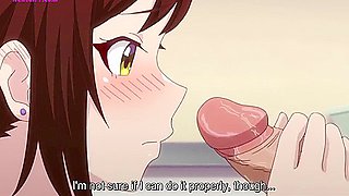 Slut Raven And Car Toon In A Raven-haired Slut Gets On Her Knees To Greedily Suck And Swallow A Massive, Throbbing Cock