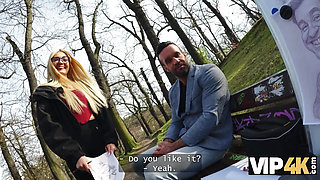 VIP4K. My natural young body is a piece of sex art
