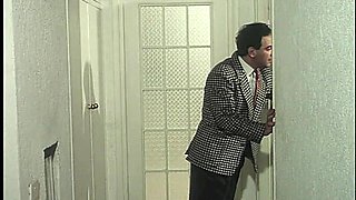 In This 90's House There Are Those Who Fuck in the Living Room and Those Who Fuck in the Bedroom