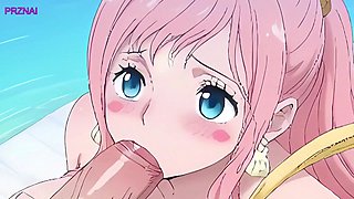 One Piece Shirahoshi (5) Hen