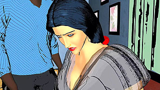Hot Desi Bhabhi Fucked Hard by Devar - Amateur Indian Sex