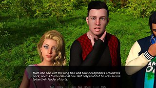 Nursing Back To Pleasure Two Smoking Hot Girls In Bikini By The Lake Ep 16