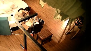 Amateur Hidden Cam with Dildo Wives