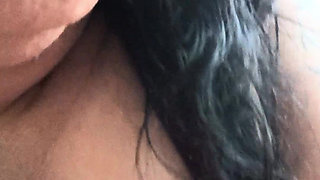 What's Creepier Than the Woods at Halloween? Actually She Gets Horny and Squirting in the Rear