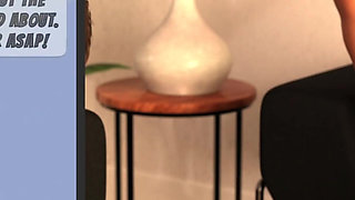 Lisa Total Investigation! by Dragofinder Studio - Daddy Gets More Bolder Every Day 36