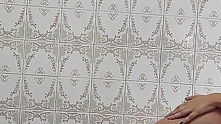 Fucking the Cuckold's Wife While He Washes the Dishes and He Didn't Even Notice