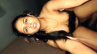 Student Loves Riding Dicks Until Cumming and Letting Cuminside