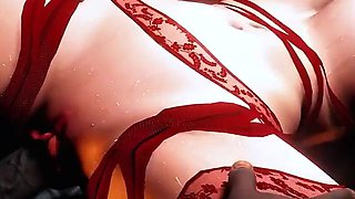X Hentai the 3D Girl You Can’t Resist - 3D Animation