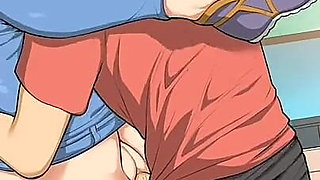 BF and GF Having a Quicky