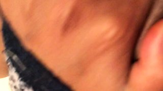 Hot emo amateur solo masturbation
